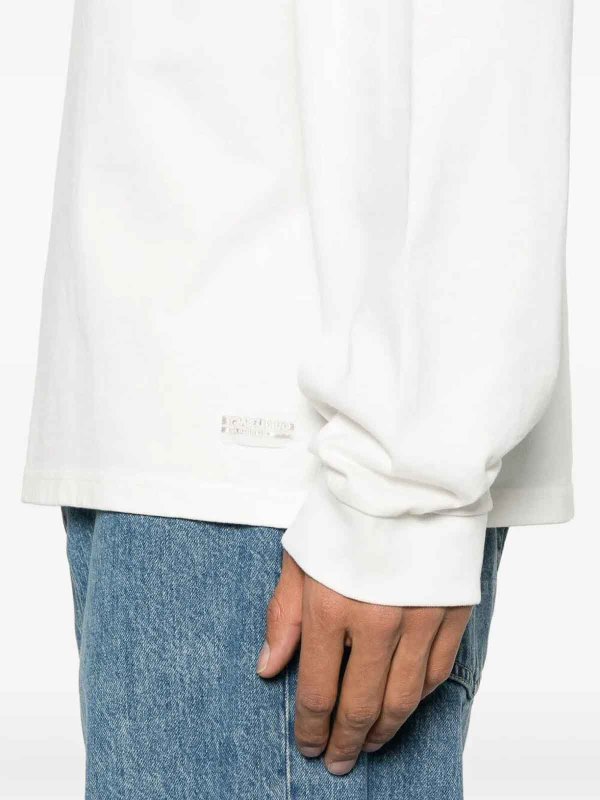 The Best Shops OUR LEGACY: Tシャツ - Tシャツ - 白