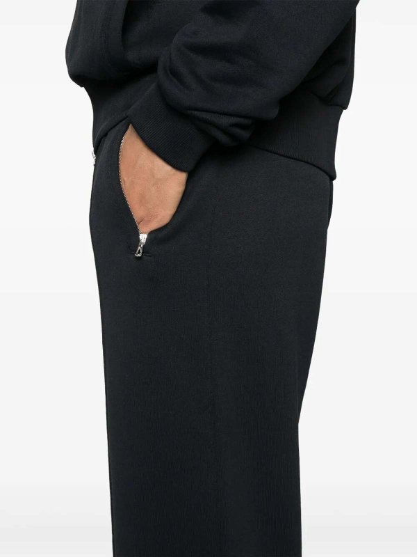 The Best Shops OUR LEGACY: スウェットパンツ - トラックスーツ ボトムス - 黒