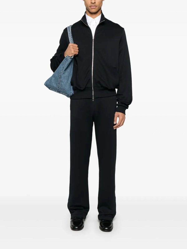 トラックスーツ ボトムス - 黒 shop online: OUR LEGACY