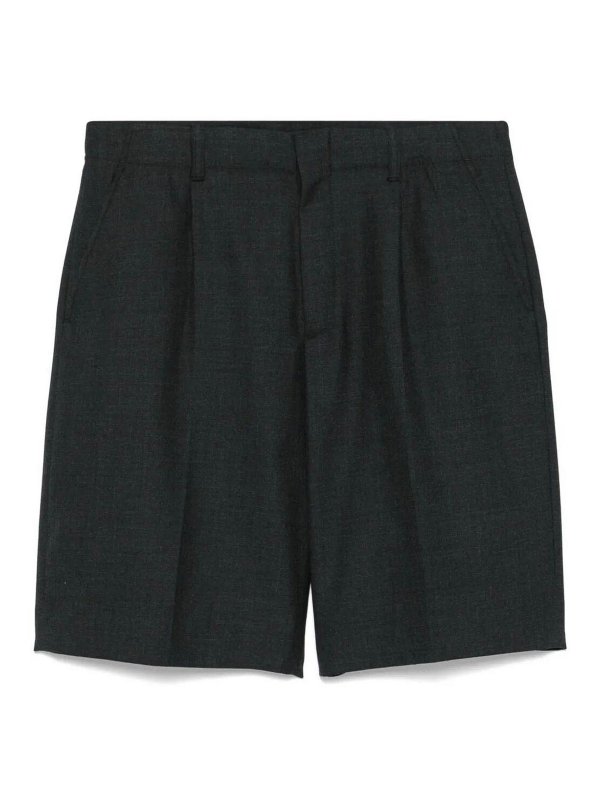 OUR LEGACY: Shorts - Short - Noir