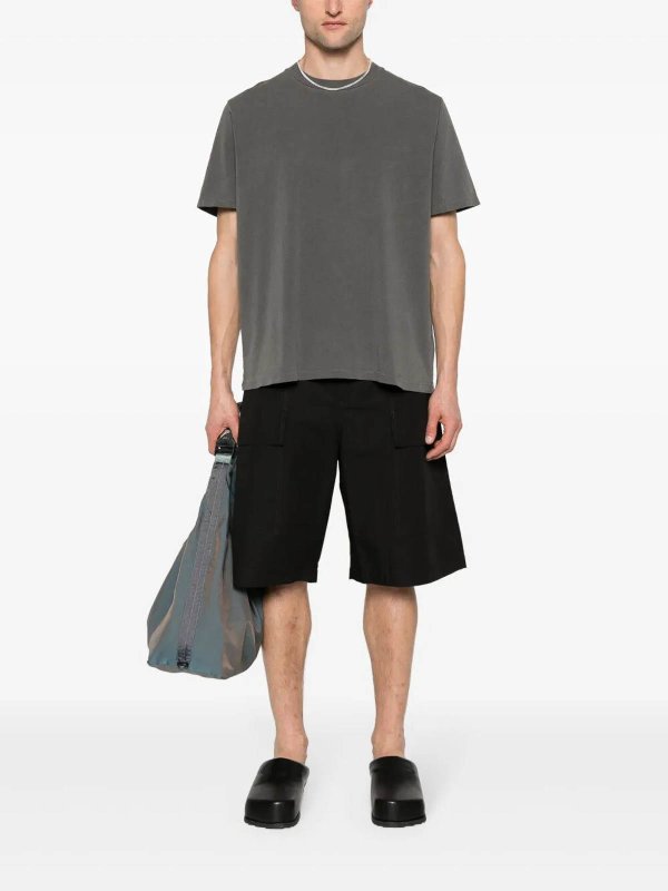 OUR LEGACY: Tシャツ online - Tシャツ - 黒
