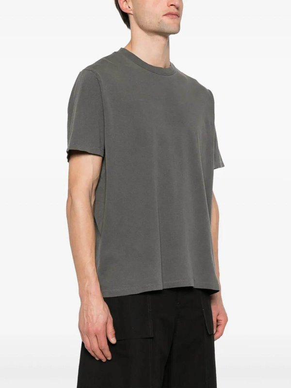 Tシャツ - 黒 shop online: OUR LEGACY
