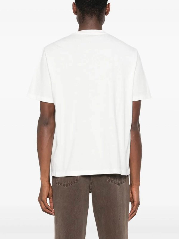 The Best Shops OUR LEGACY: t-shirts - Box Tshirt