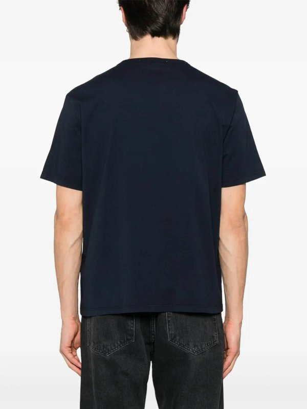OUR LEGACY: Camisetas online - Camiseta - Azul