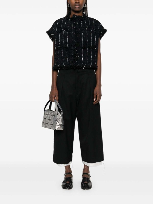 Sacai buy online Gilet - Noir