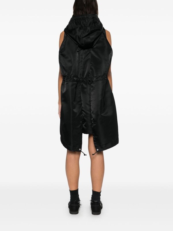 Sacai buy online ウェストコート/ジレ - 黒