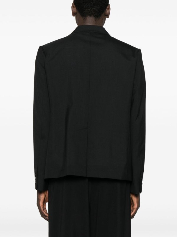 Sacai: Maßgeschneiderte und Dinner-Jacken online - Abendjacke - Schwarz