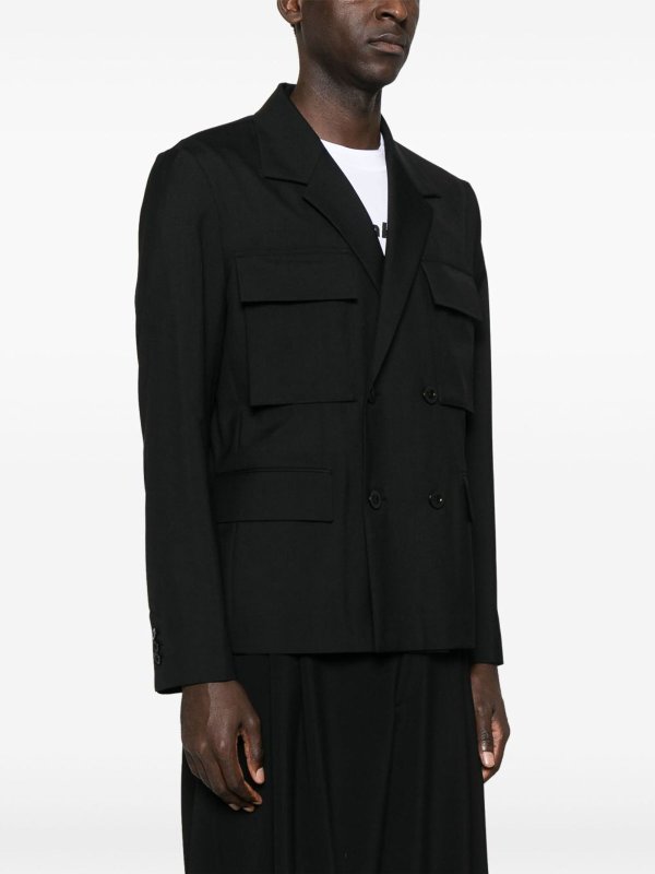 Abendjacke - Schwarz shop online: Sacai