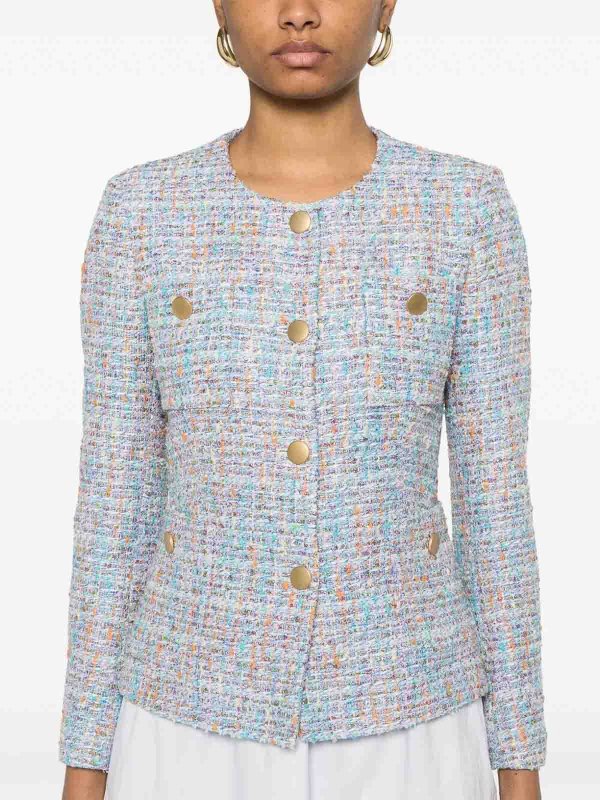 The Best Shops TAGLIATORE: blazers - Women