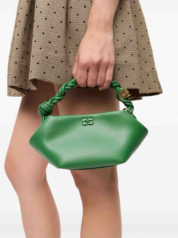 GANNI: cross body bags online - Bou Bag Small