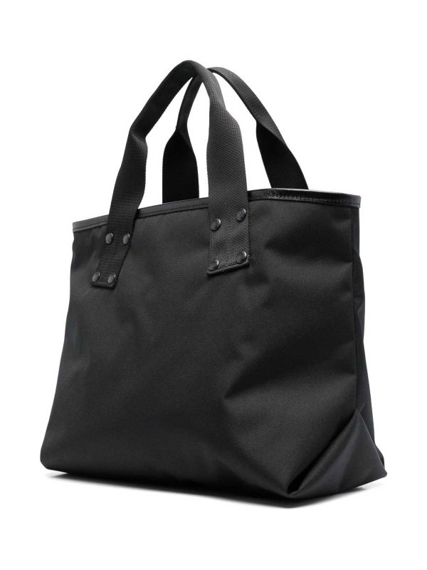 The Best Shops Sacai: トートバッグ - トートバッグ - 黒