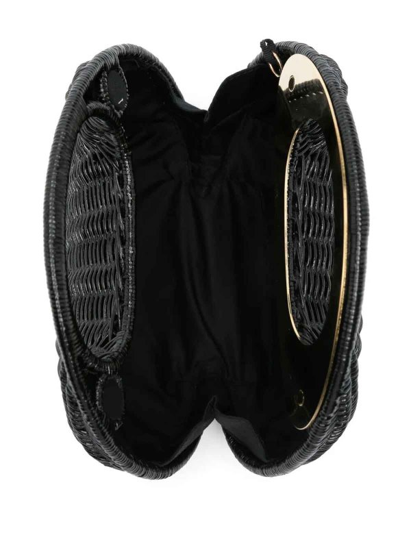 The Best Shops Sacai: クロスボディバッグ - クロスボディバッグ - 黒