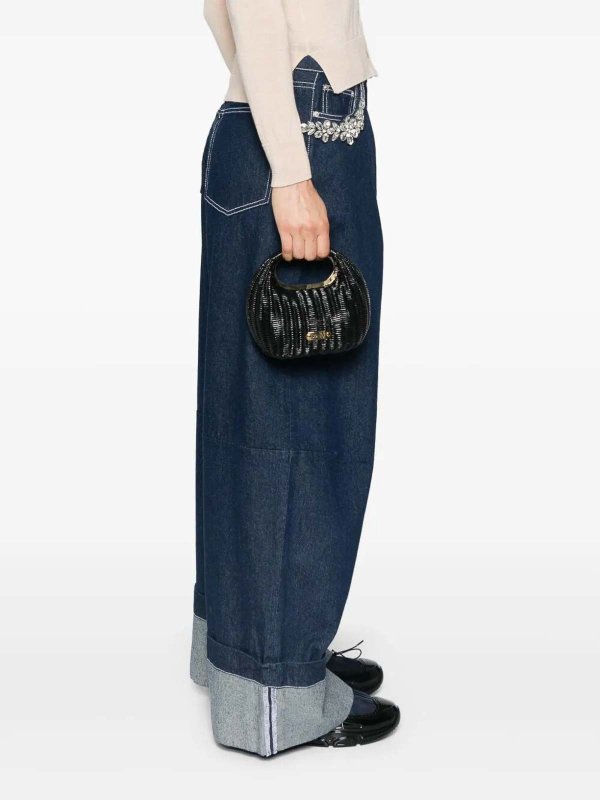 クロスボディバッグ - 黒 shop online: Sacai