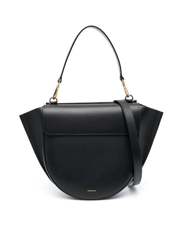 WANDLER: cross body bags - Hortensia Bag Medium