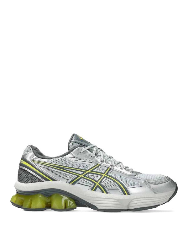 ASICS: trainers - Logo sneakers