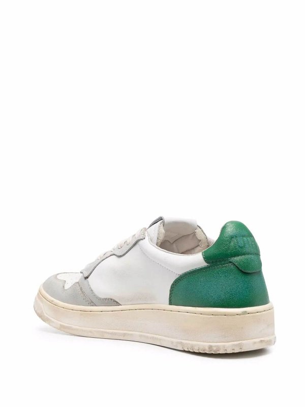 Baskets - Vert shop online: AUTRY