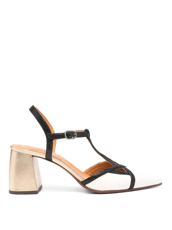 Chie Mihara: sandals - Logo sneakers