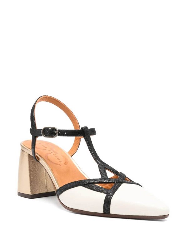 Chie Mihara: sandals online - Logo sneakers