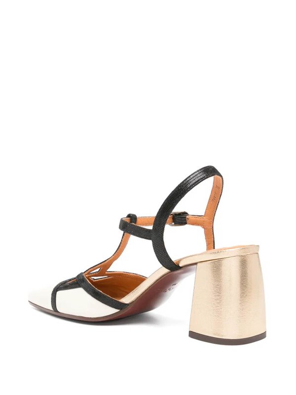 Logo sneakers shop online: Chie Mihara