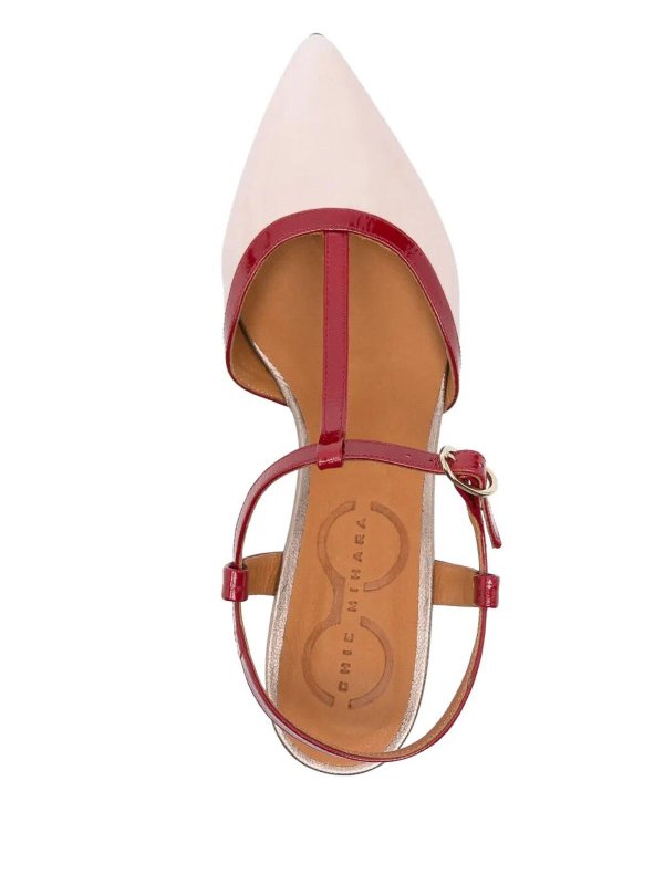 Chie Mihara: Sandalen online - Sneaker - Rot