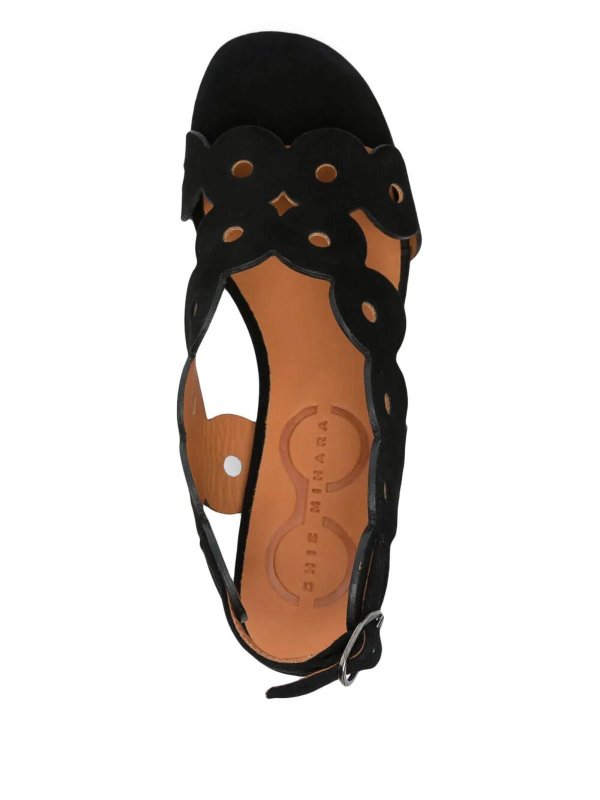 Chie Mihara: Sandales online - Baskets - Noir