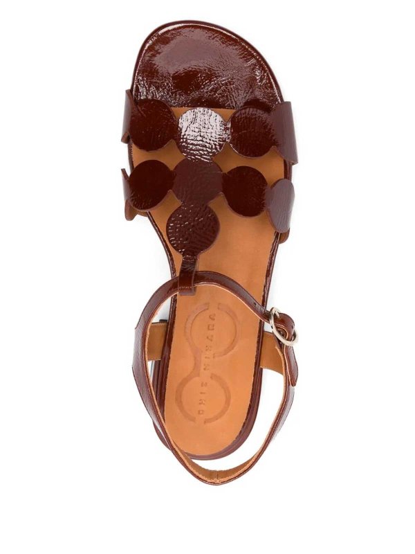 The Best Shops Chie Mihara: サンダル - スニーカー - 赤