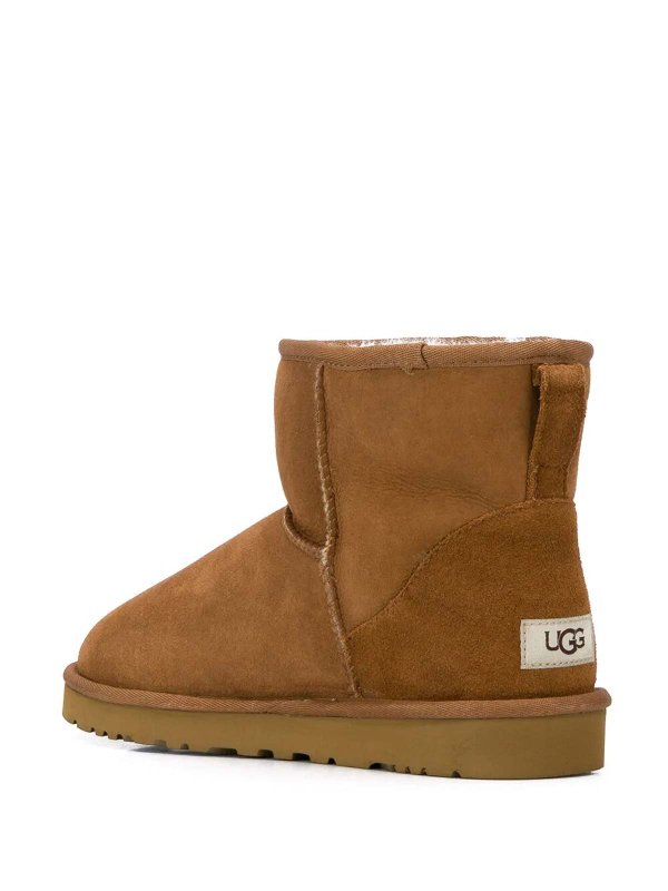 The Best Shops UGG: ブーティー - アンクルブーツ - ベージュ