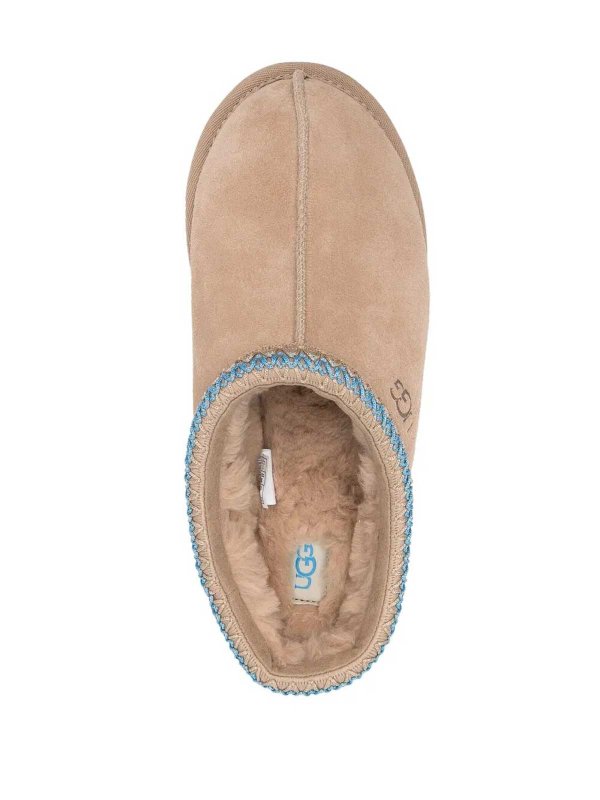 UGG: Zapatos chinelas online - Chinelas - Beis
