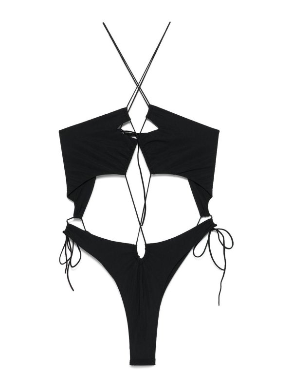 AMAZUÌN: ワンピース - ワンピース - 黒