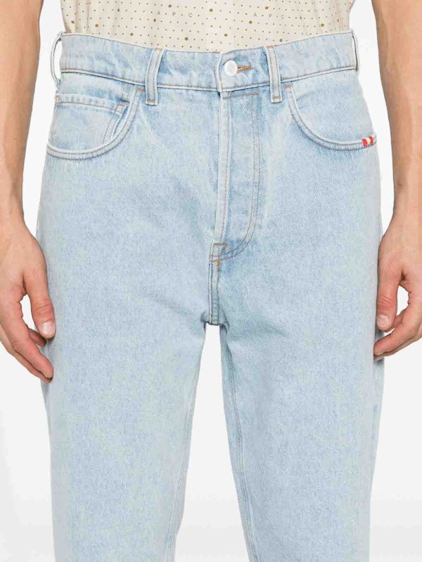 AMISH: Bootcut online - Bootcut Jeans - Blau