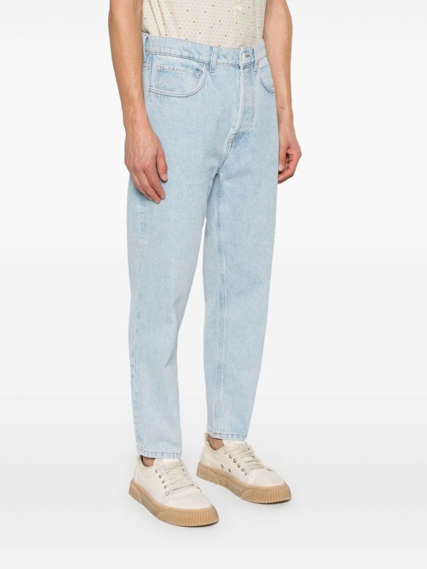 AMISH buy online Bootcut Jeans - Blau