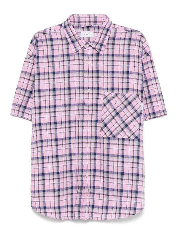 AMISH: camicie - Camicia