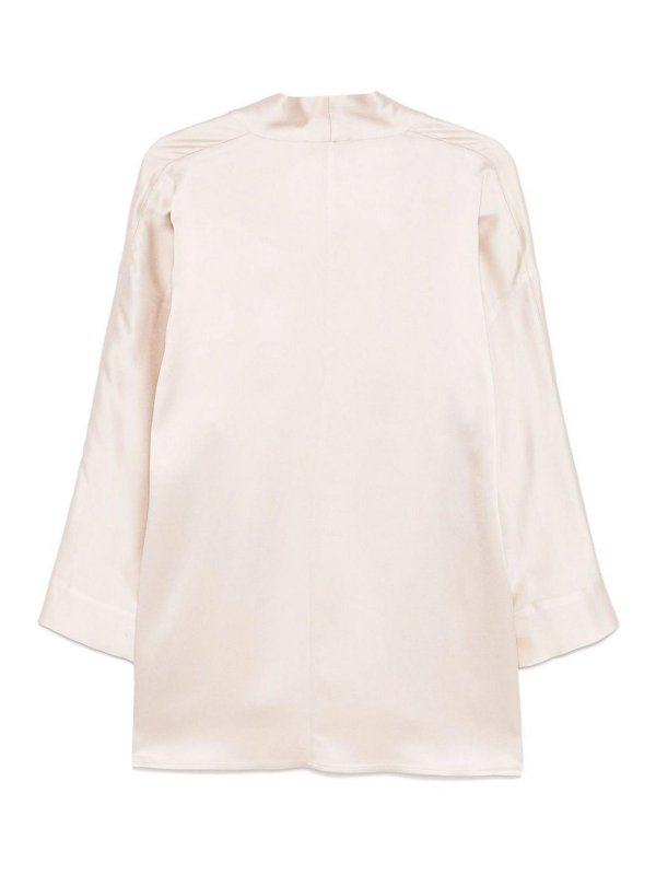 ANTONELLI FIRENZE: シャツ online - シャツ - ヌードカラー