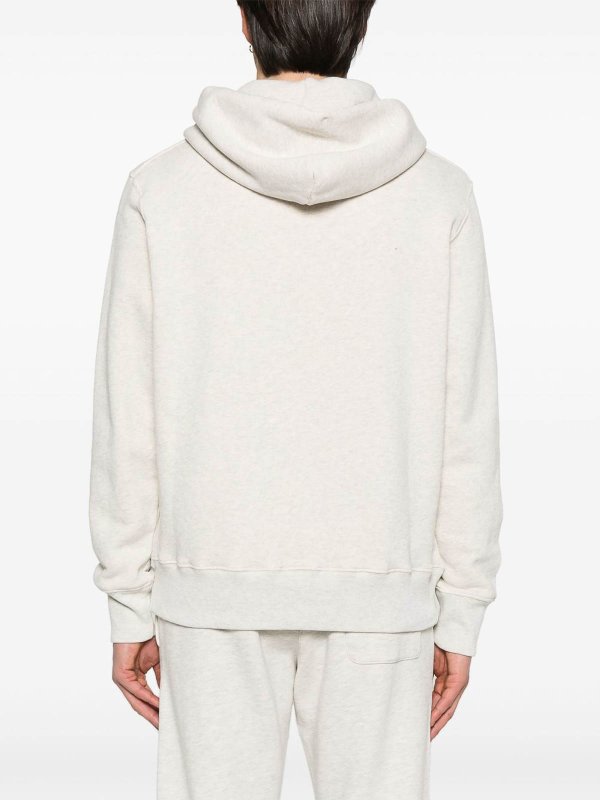 The Best Shops AUTRY: Sweatshirts und Pullover - Sweatshirt - Grau