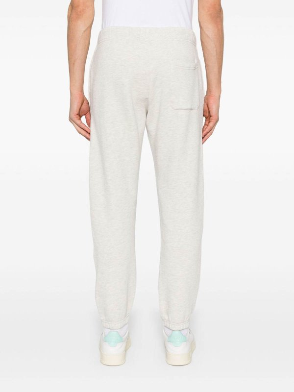 トラックスーツ ボトムス - グレー shop online: AUTRY