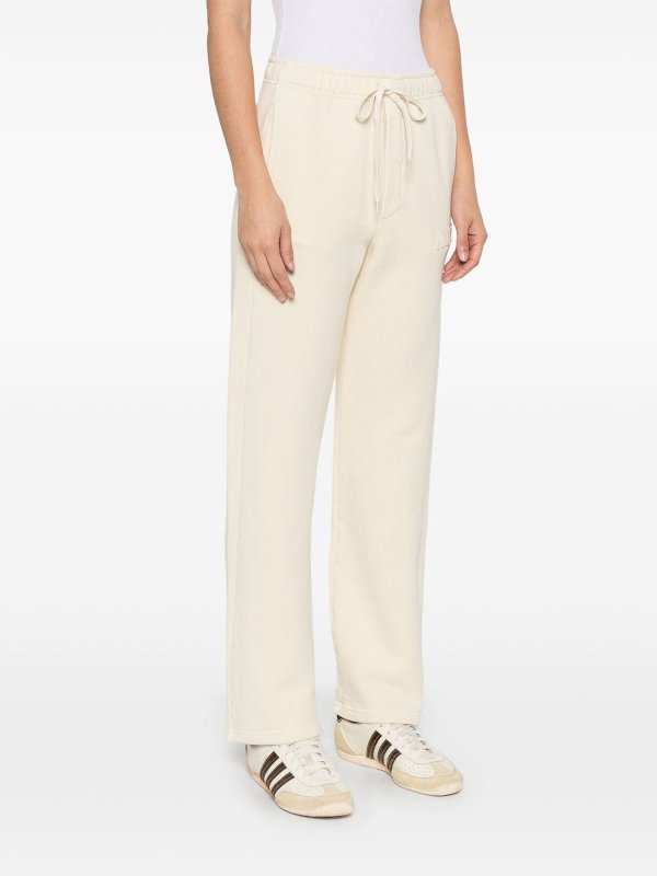 The Best Shops AUTRY: Pantalons de survêtement  - Pantalons De Sport - Beige