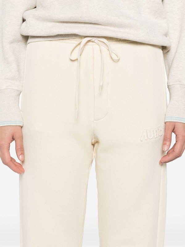 Pantalons De Sport - Beige shop online: AUTRY