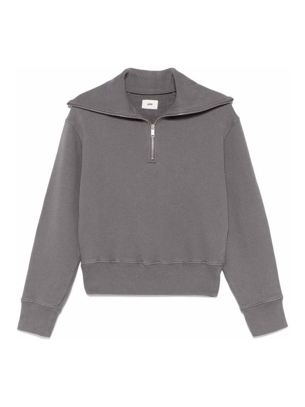 AUTRY: Sudaderas y suéteres - Sudadera - Gris