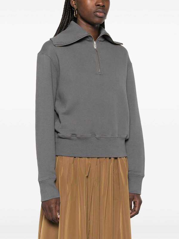 The Best Shops AUTRY: Sudaderas y suéteres - Sudadera - Gris