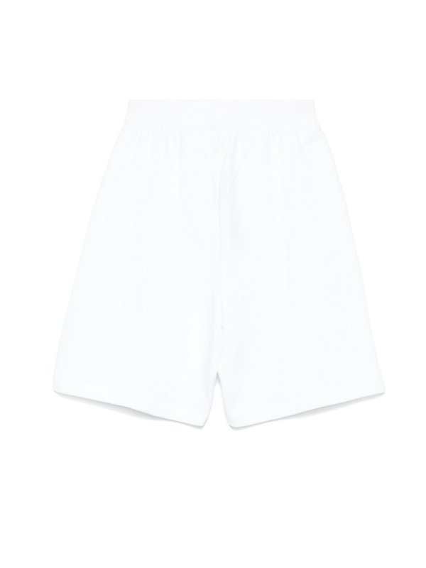 The Best Shops Balmain: トラウザーショーツ - ショートパンツ - 白