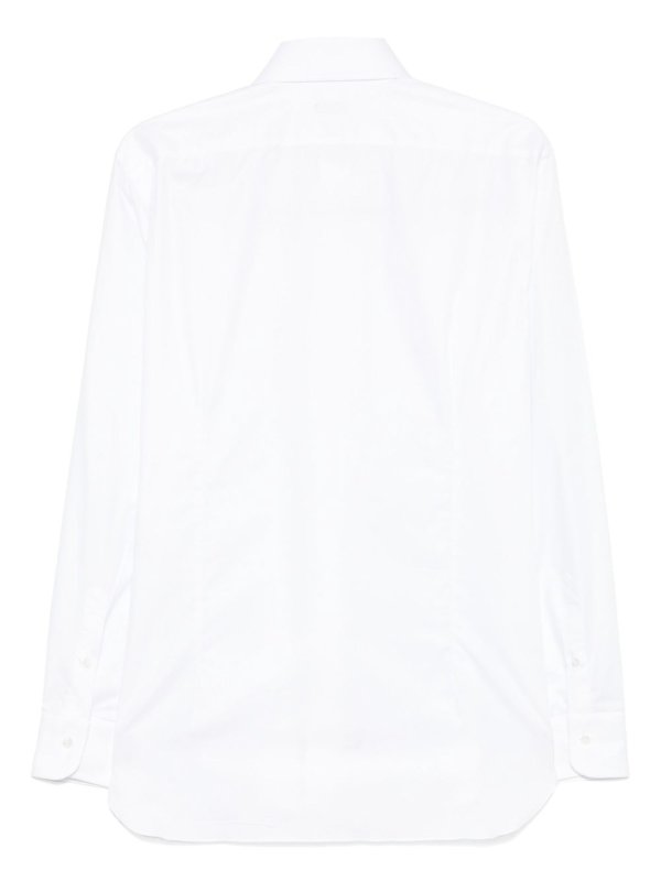 BARBA: シャツ online - シャツ - 白