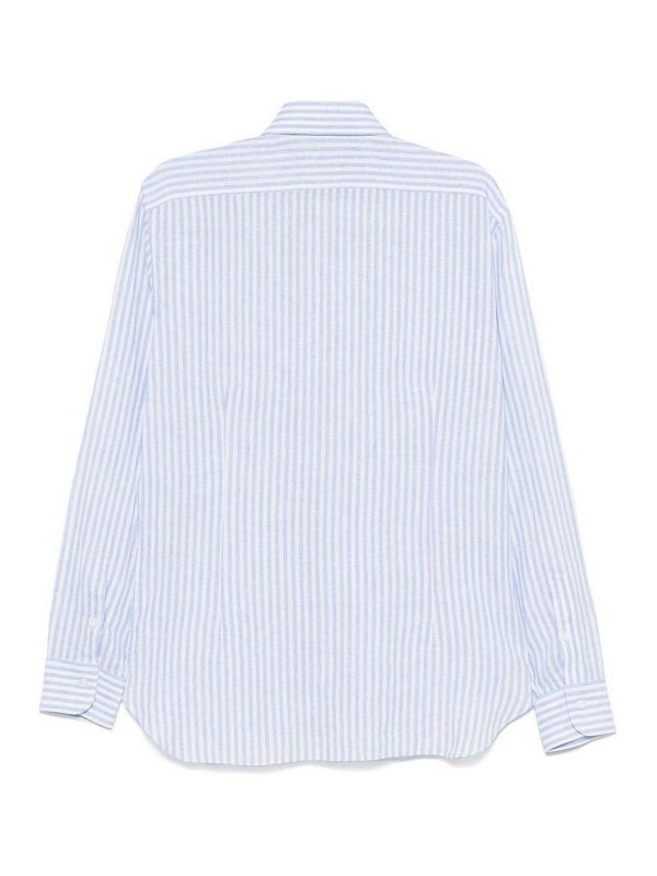 BARBA: シャツ online - シャツ - 白