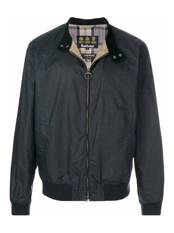 BARBOUR: Chaquetas casual - Chaqueta Casual - Azul