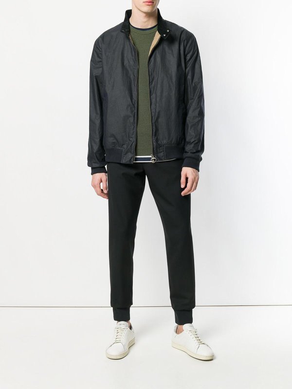 BARBOUR: Chaquetas casual online - Chaqueta Casual - Azul