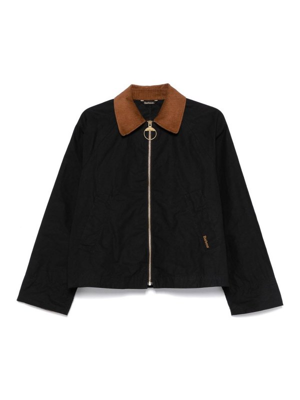 ジャケット Barbour Rain Jacket Catlin Barbour Women's Catlin Showerproof A-Line Jacket - Macy's