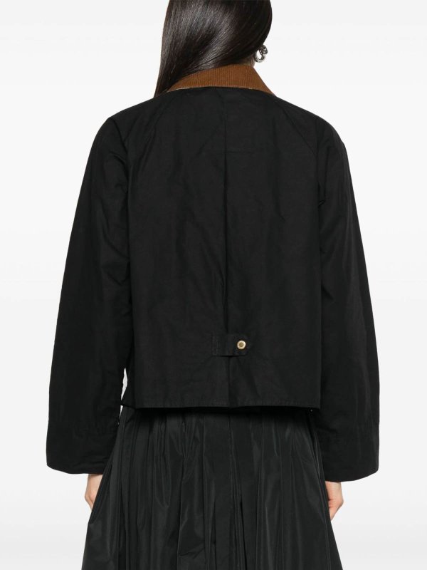 ジャケット Barbour Rain Jacket Catlin Barbour Women's Catlin Showerproof A-Line Jacket - Macy's