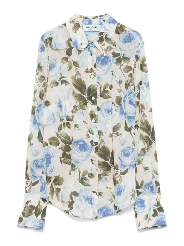 BLUGIRL: camicie - Camicia