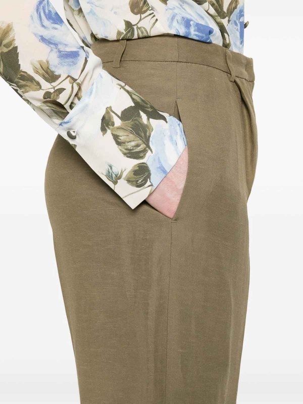 BLUGIRL: Trousers Shorts online - Shorts