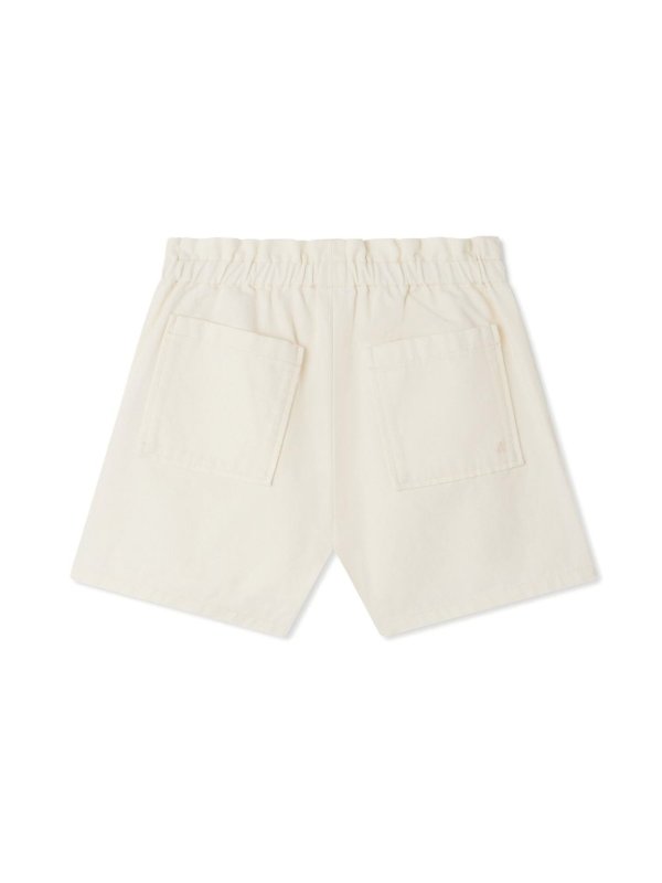 Bonpoint: トラウザーショーツ online - ショートパンツ - 白