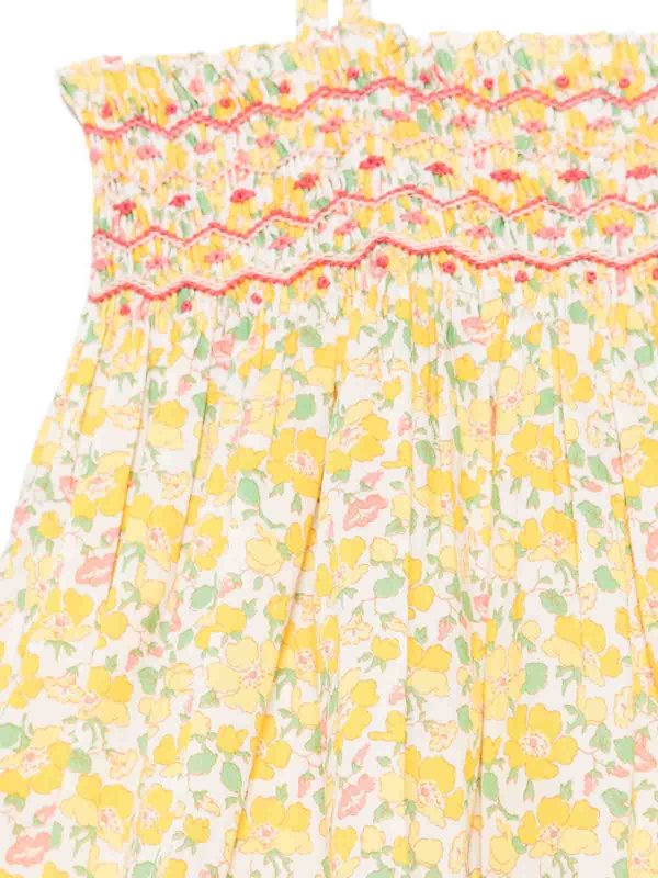 The Best Shops Bonpoint: Blusas - Blusa - Amarillo